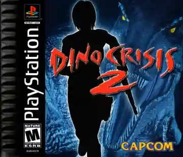 Dino Crisis 2 (JP)